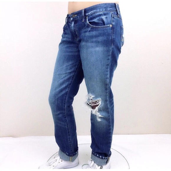 Abercrombie & Fitch Denim - AF-Abercrombie & Fitch Jeans Size 4S 27-31*